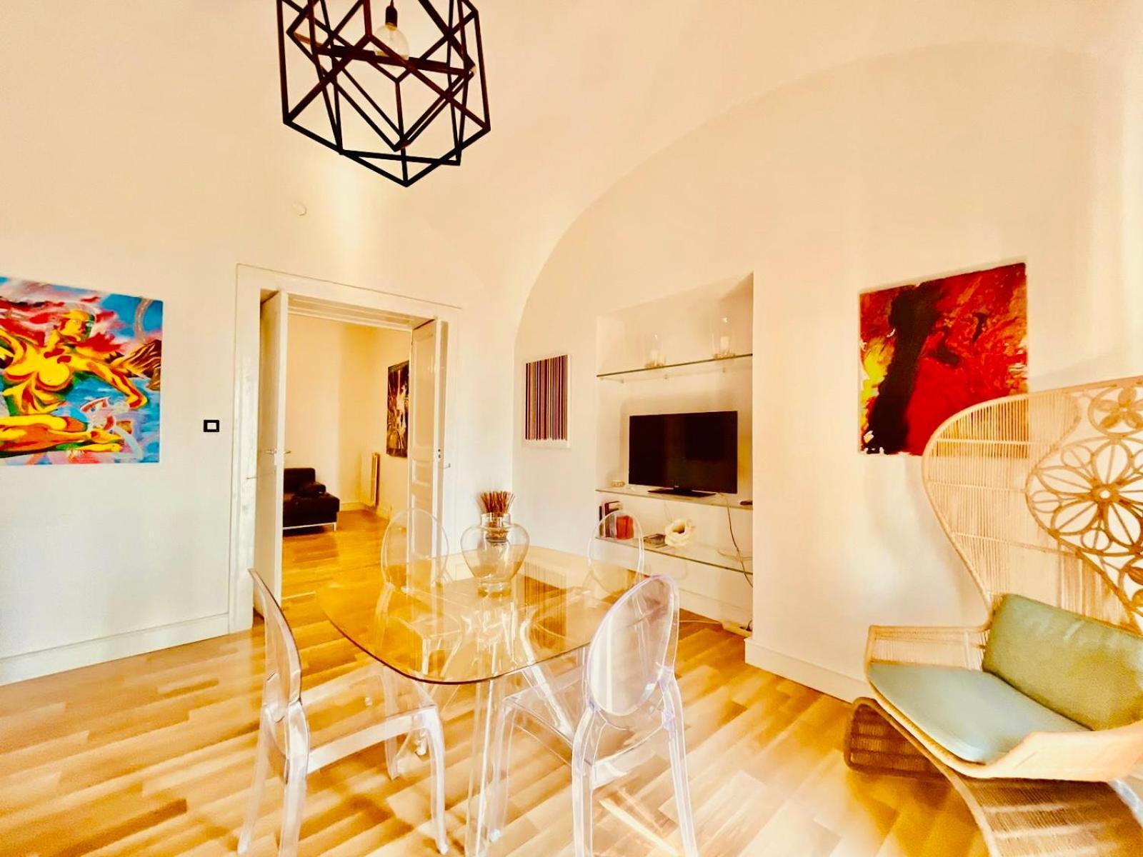 Апартаменты Borgo Virginia - Sea View In Amalfi Coast Виетри Экстерьер фото